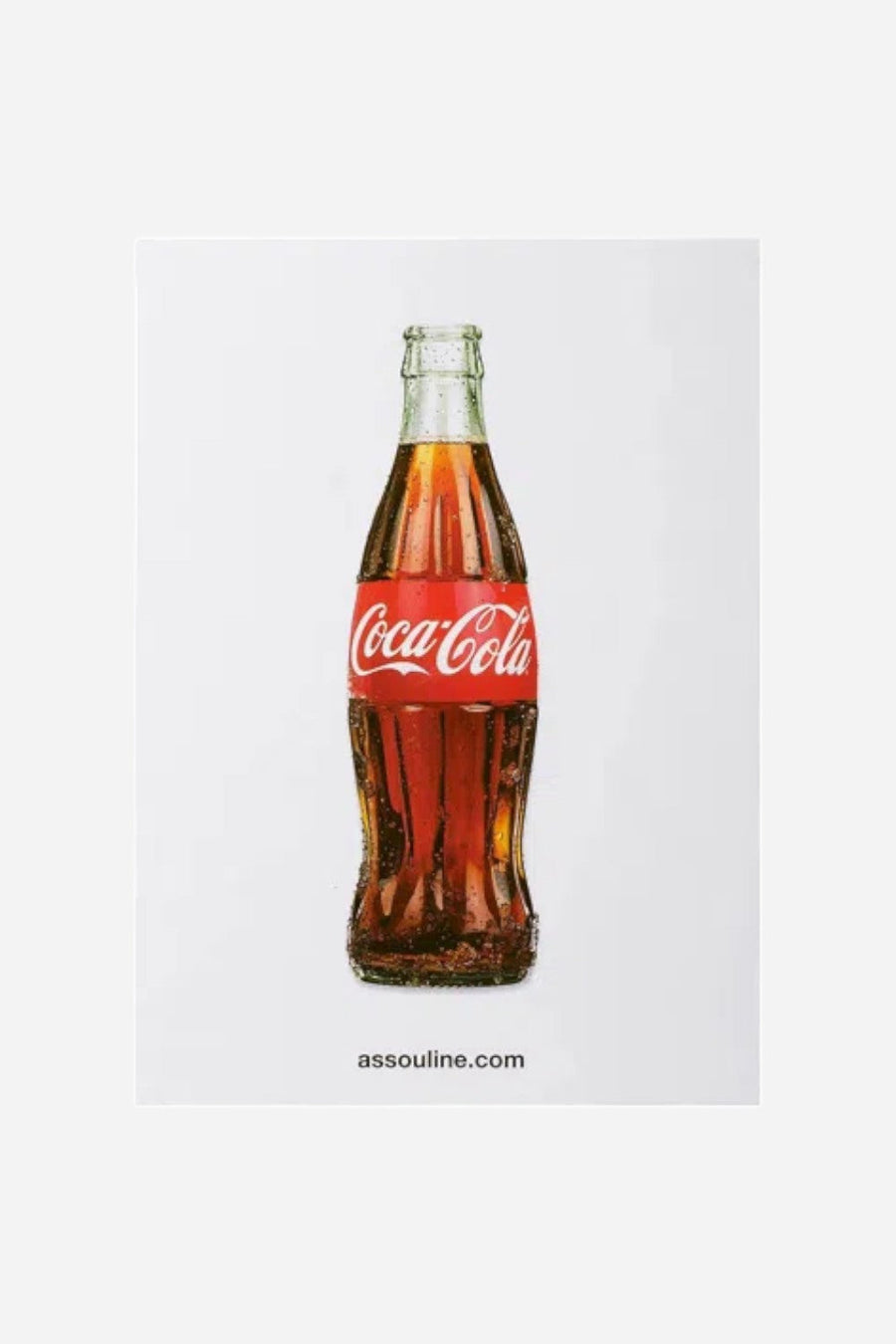 Assouline Coca-Cola: Film, Music, Sports Set of 3 – side view