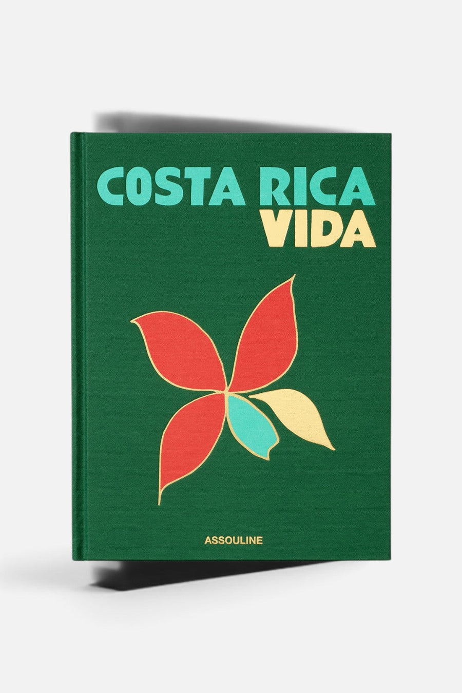 Assouline Costa Rica Vida Book – alternate