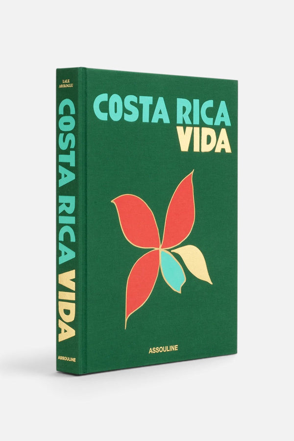 Assouline Costa Rica Vida Book