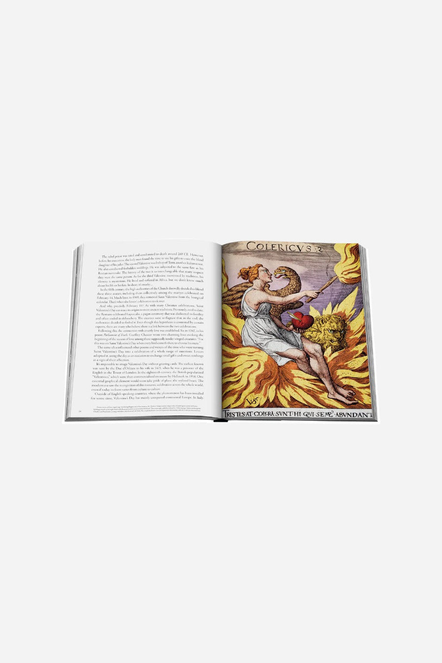 Assouline Icons Collection: Heart & Love – detail