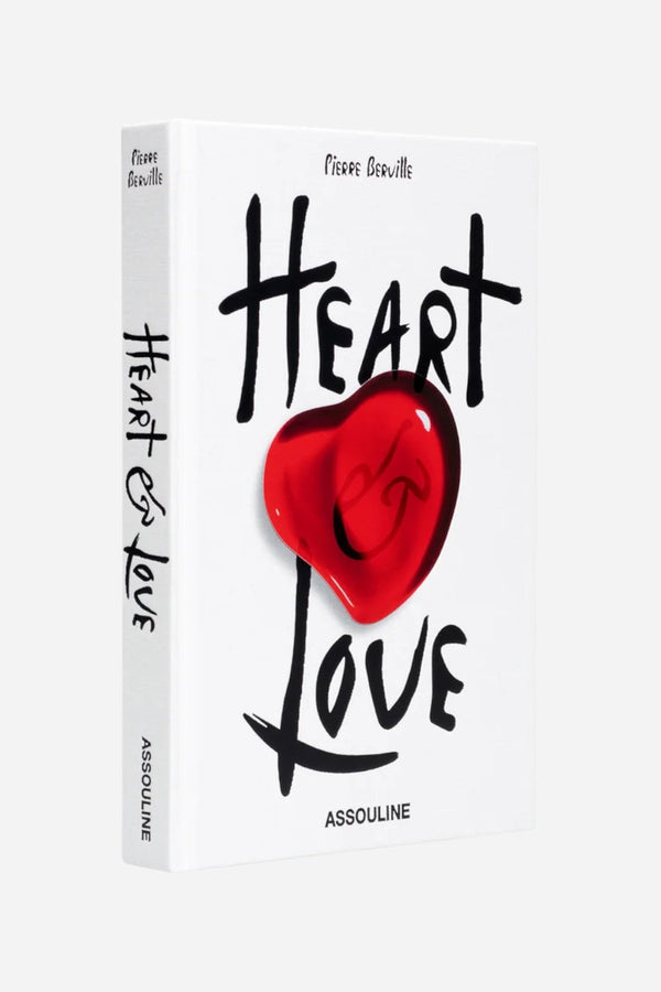 Assouline Icons Collection: Heart & Love