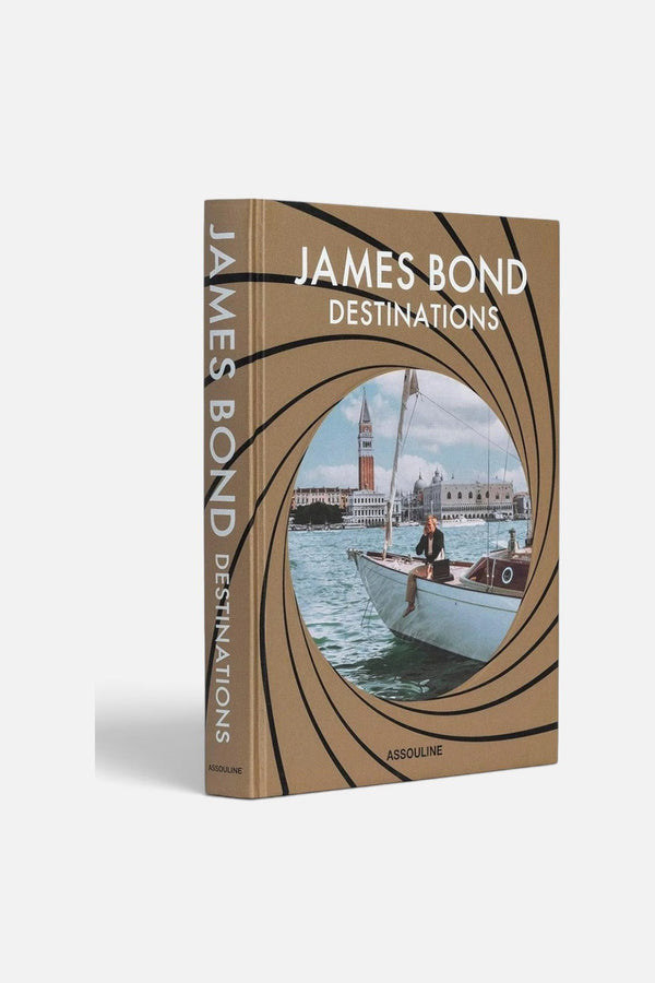 Assouline James Bond Destinations Book