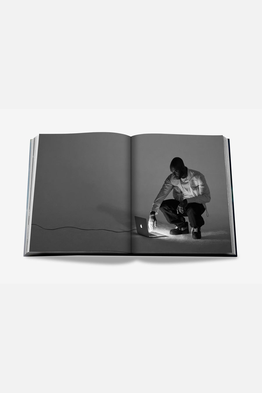 Assouline Louis Vuitton Virgil Abloh – detail