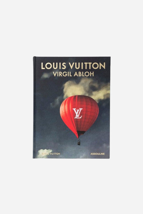 Assouline Louis Vuitton Virgil Abloh – front view