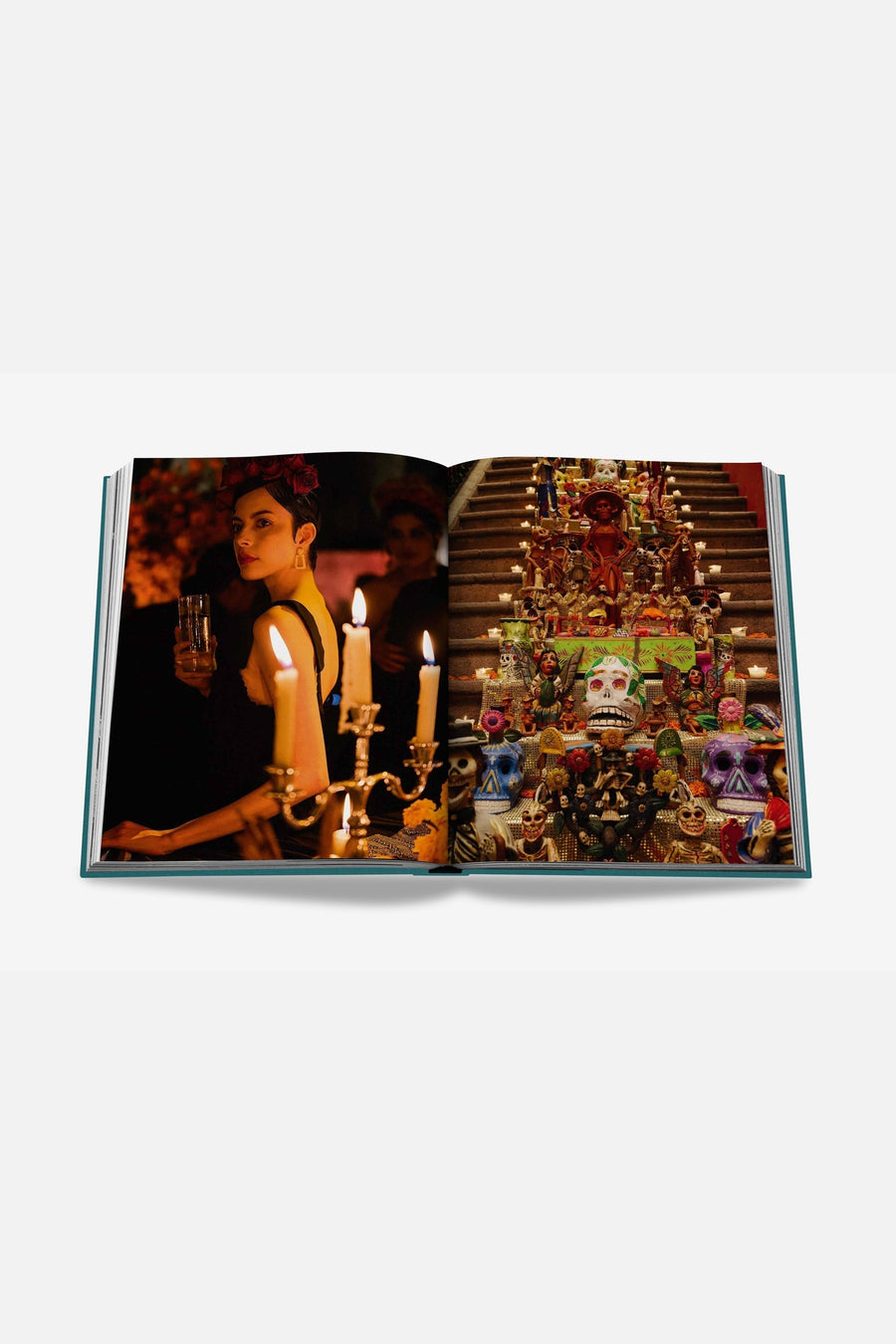 Assouline Mexico City – detail
