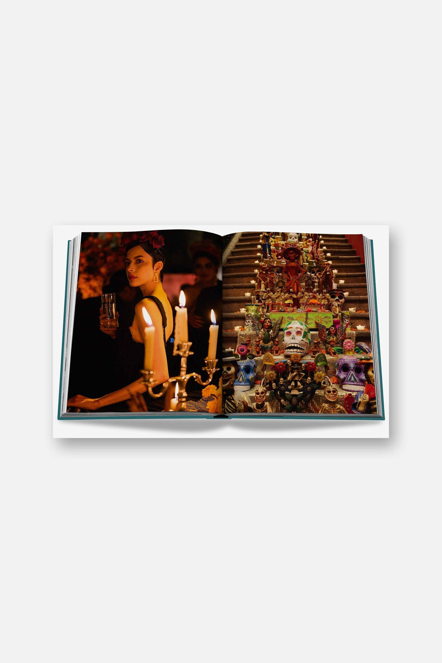 Assouline Mexico City – detail