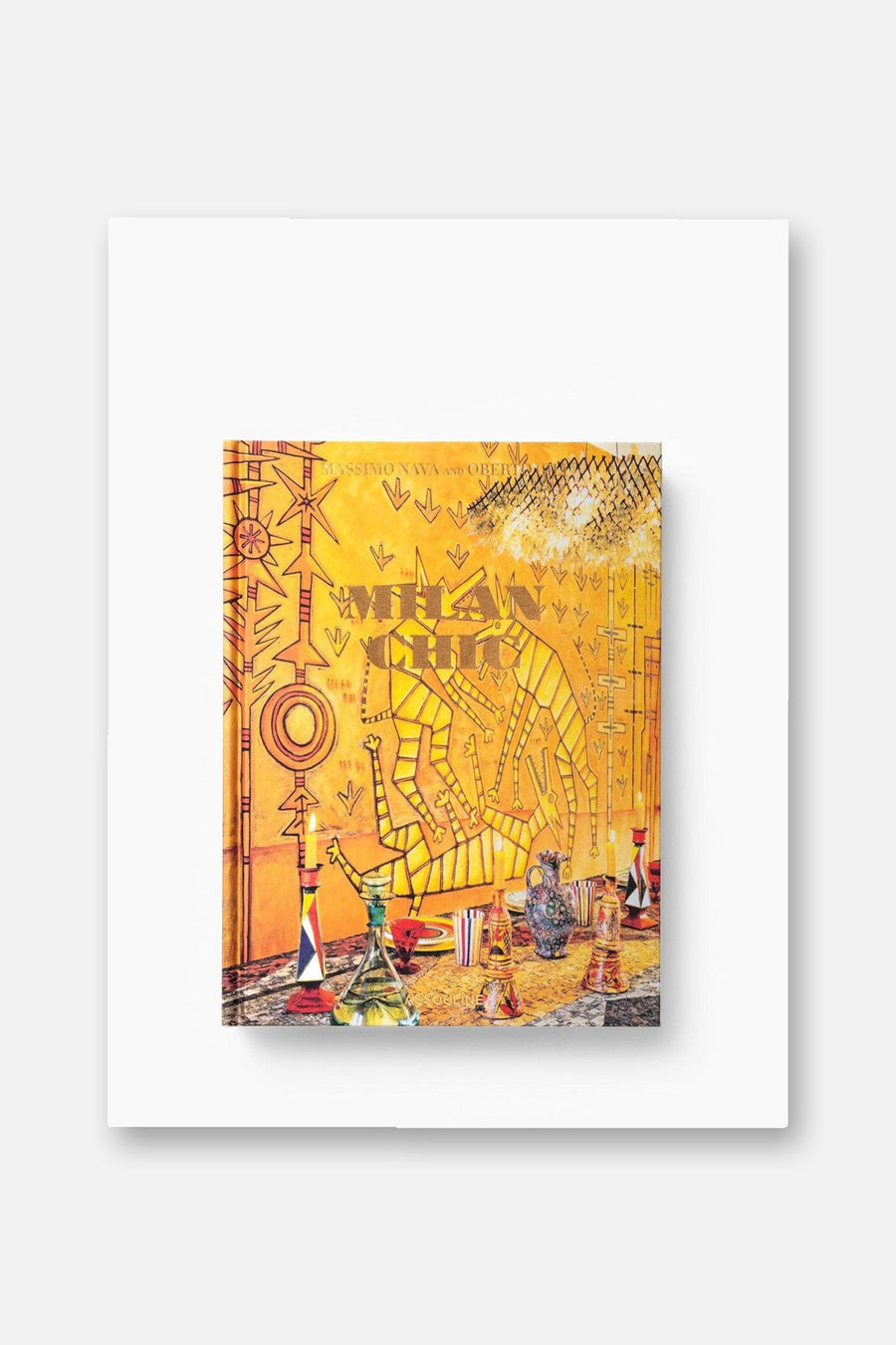 Assouline Milan Chic – front view