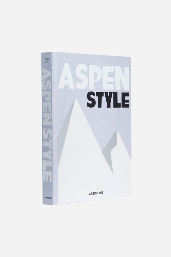 Assouline The Classics Collection - Aspen Style
