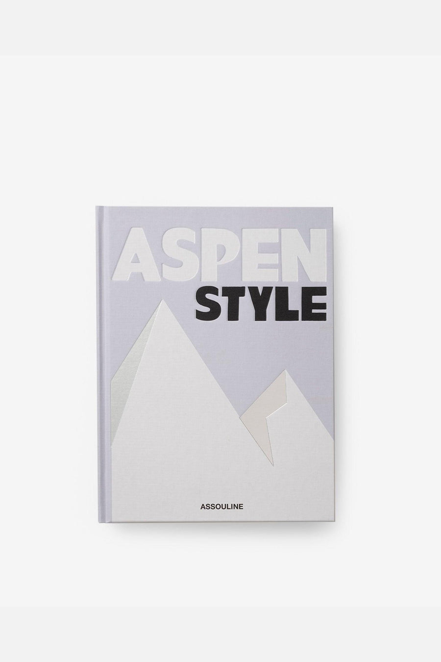 Assouline The Classics Collection - Aspen Style – side view