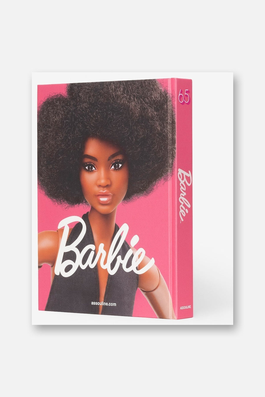 Assouline The Classics Collection - Barbie – back view