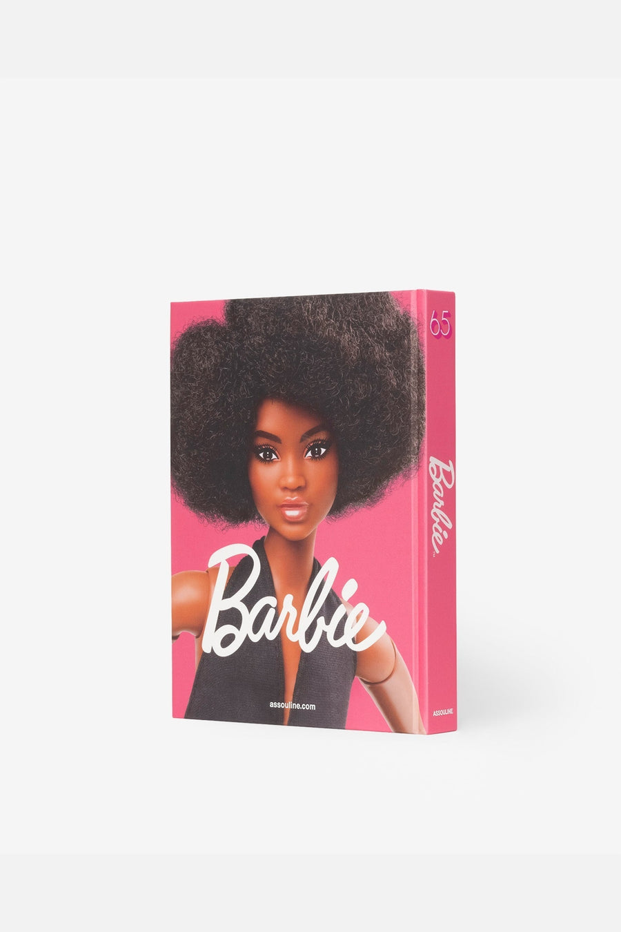 Assouline The Classics Collection - Barbie – back view
