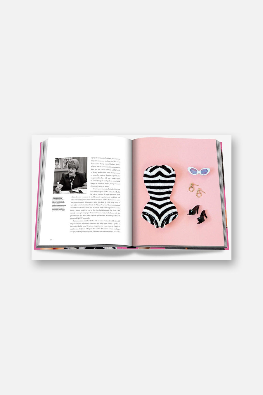 Assouline The Classics Collection - Barbie – detail