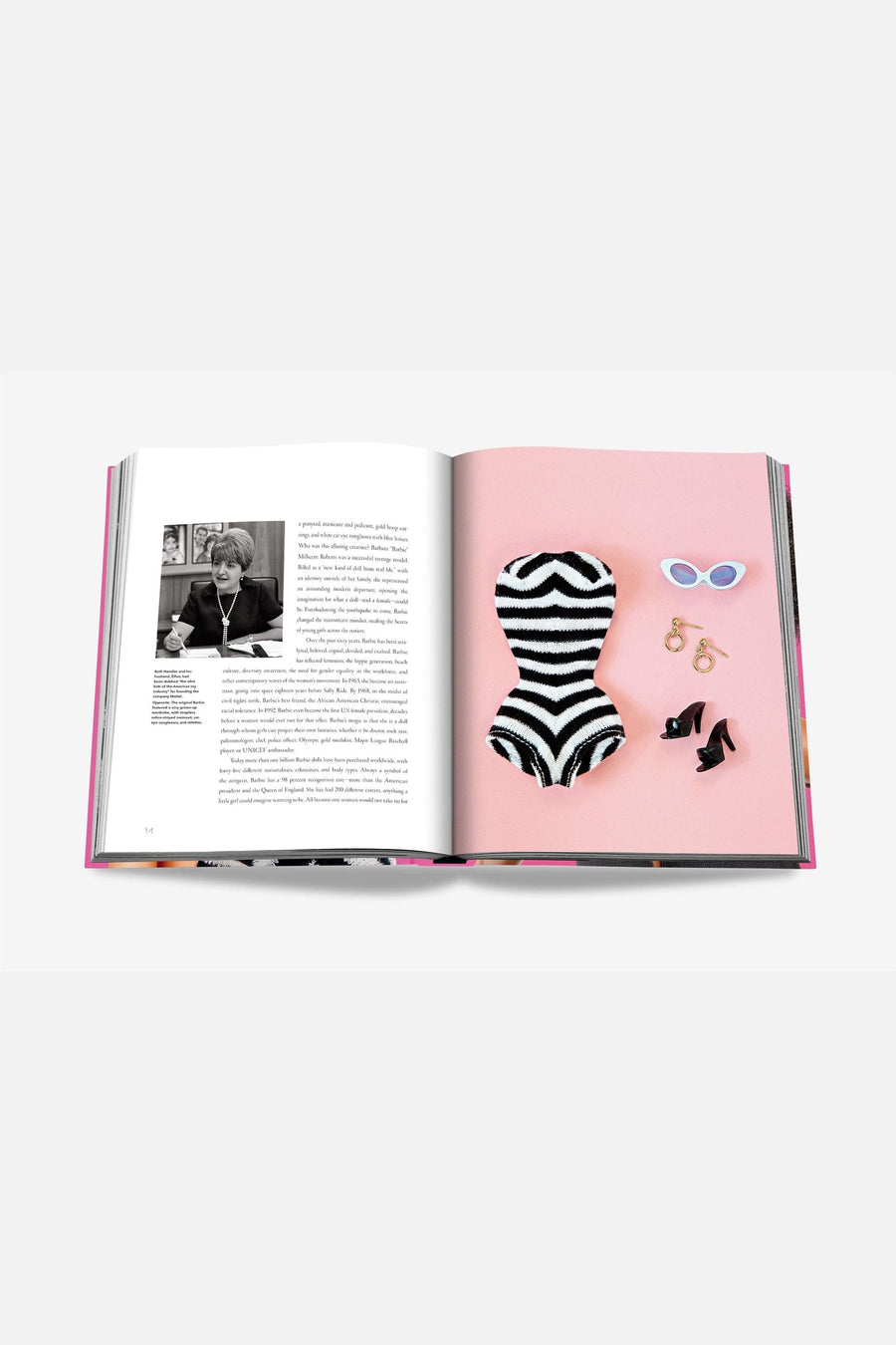 Assouline The Classics Collection - Barbie – detail