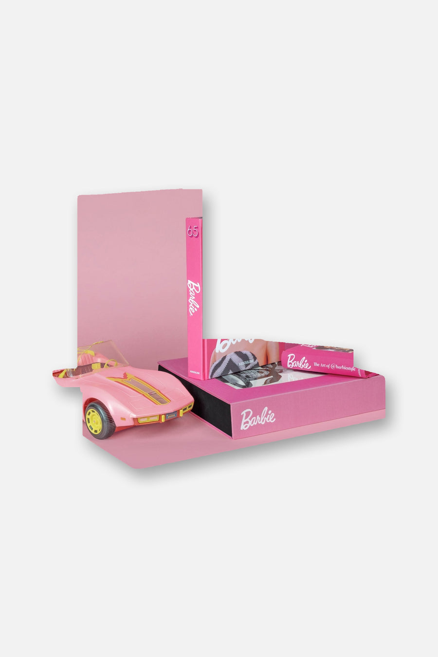 Assouline The Classics Collection - Barbie – flat lay