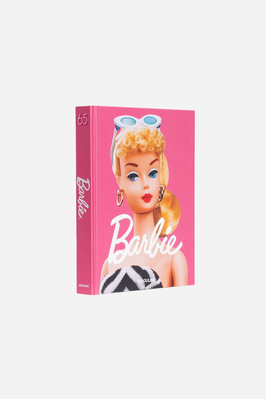Assouline The Classics Collection - Barbie – front view