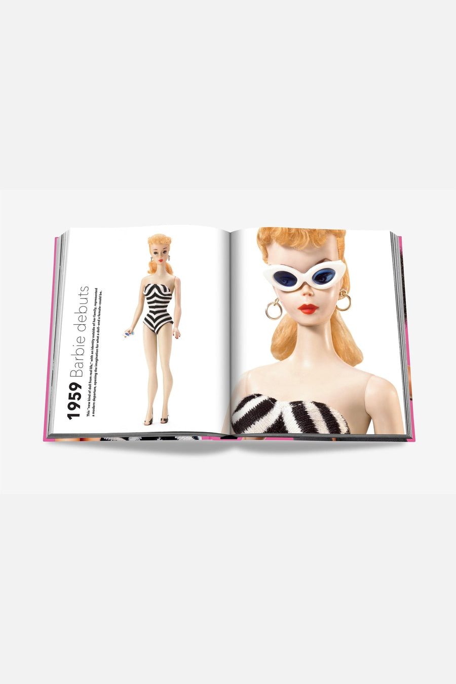 Assouline The Classics Collection - Barbie – side view