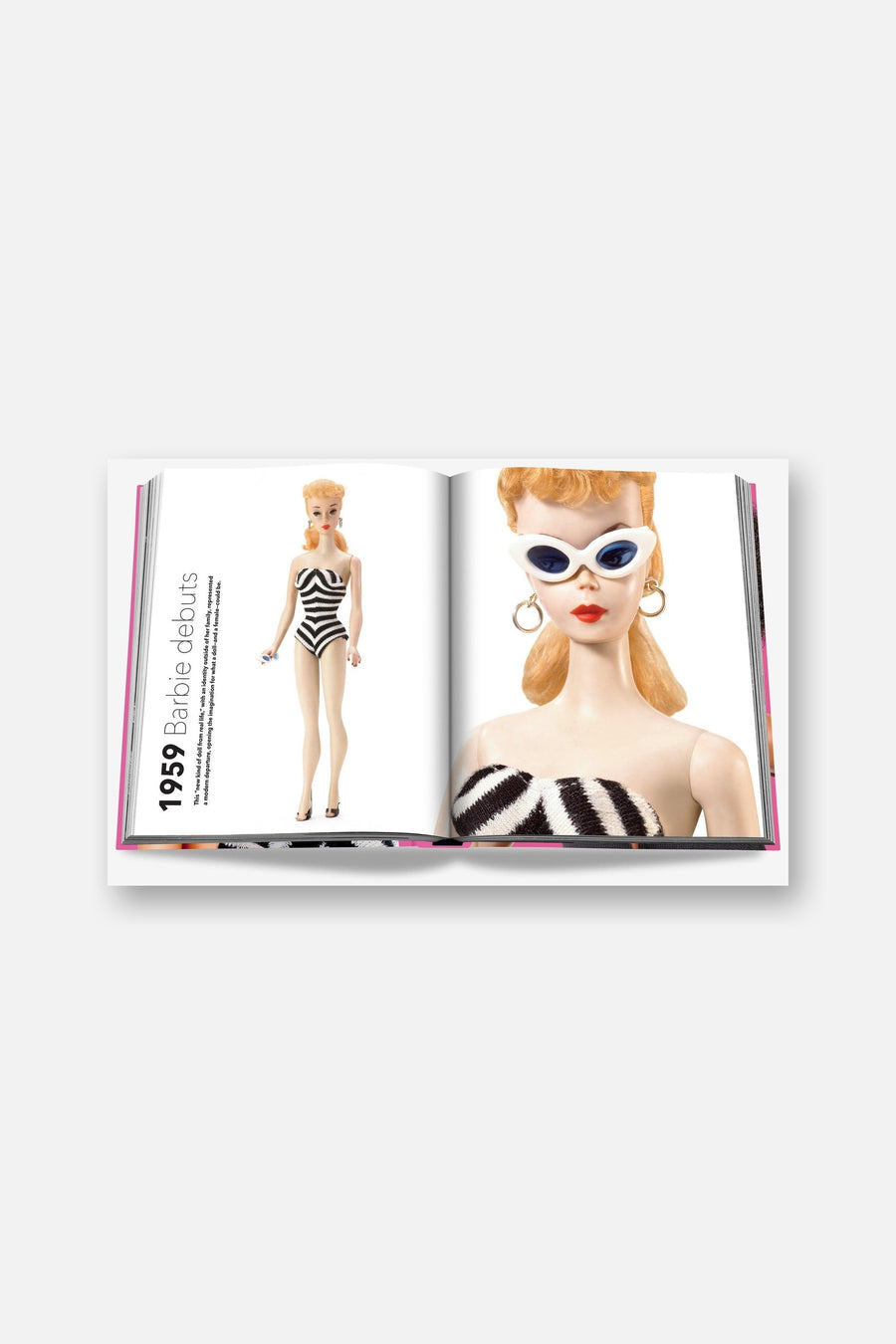 Assouline The Classics Collection - Barbie – side view