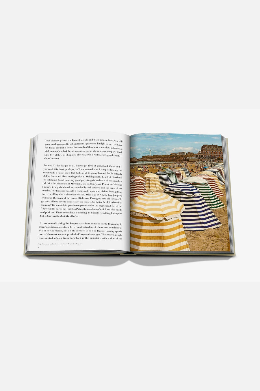 Assouline The Classics Collection - Biarritz Basque – detail