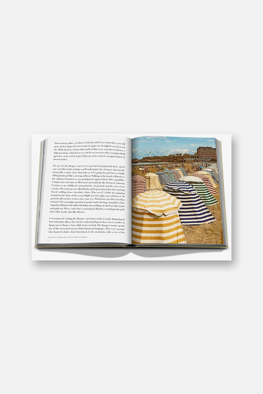 Assouline The Classics Collection - Biarritz Basque – detail