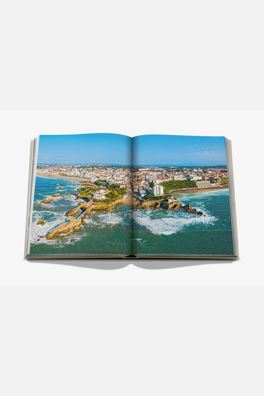 Assouline The Classics Collection - Biarritz Basque – flat lay