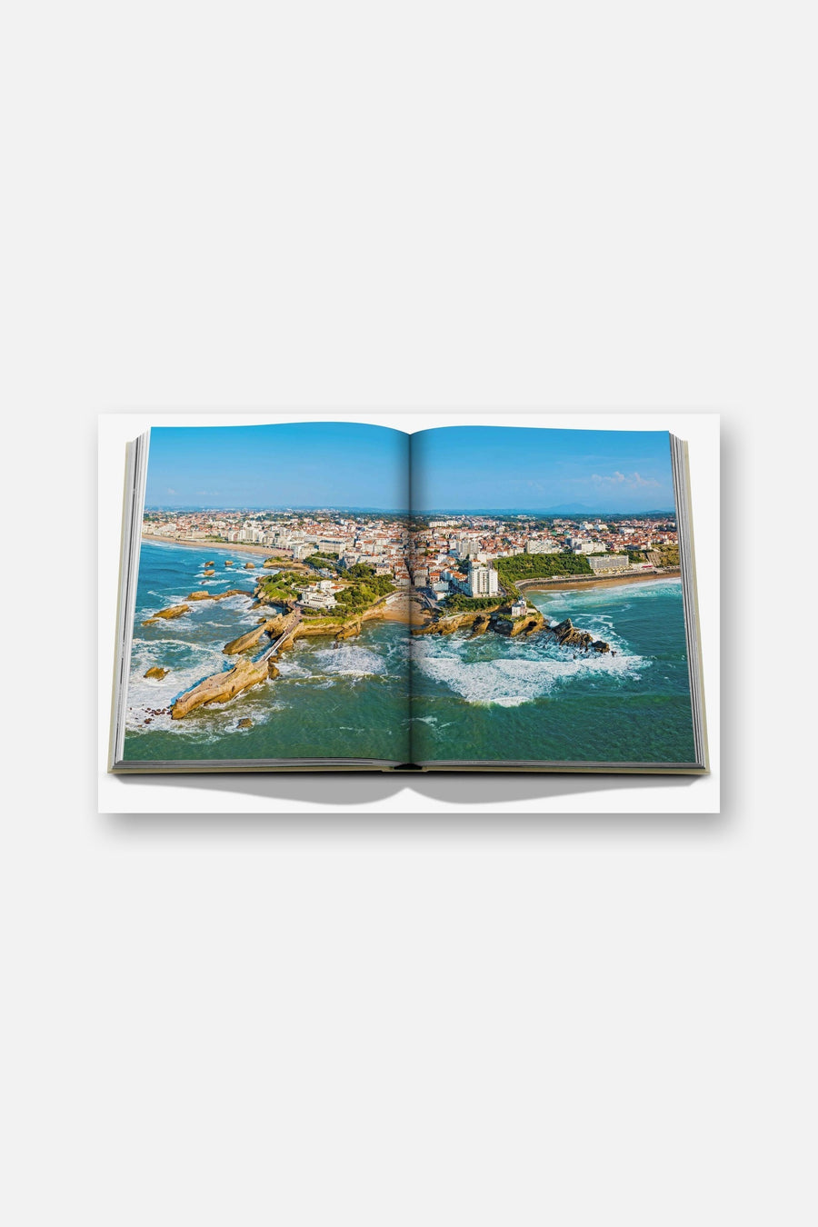 Assouline The Classics Collection - Biarritz Basque – flat lay