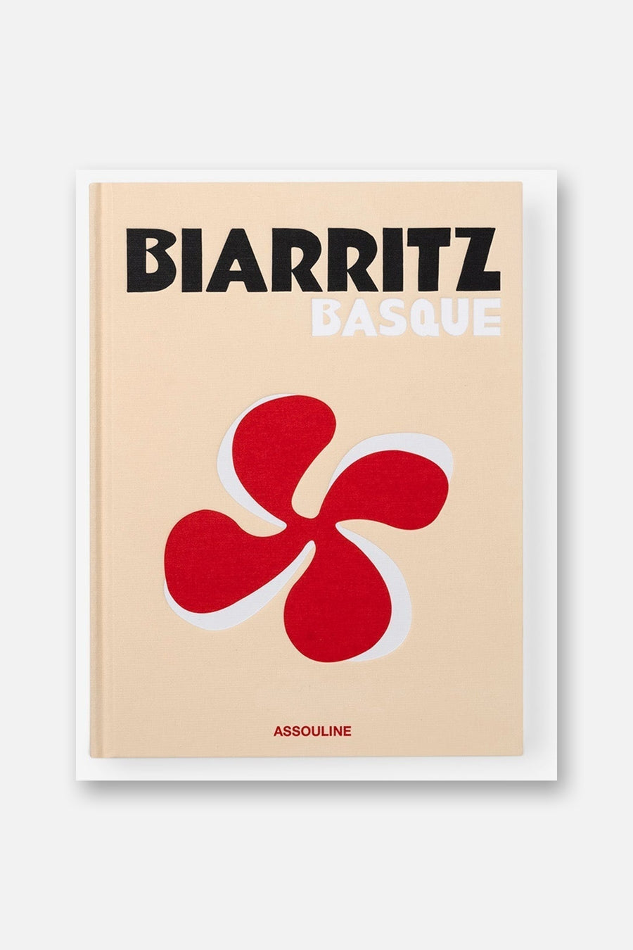 Assouline The Classics Collection - Biarritz Basque – side view