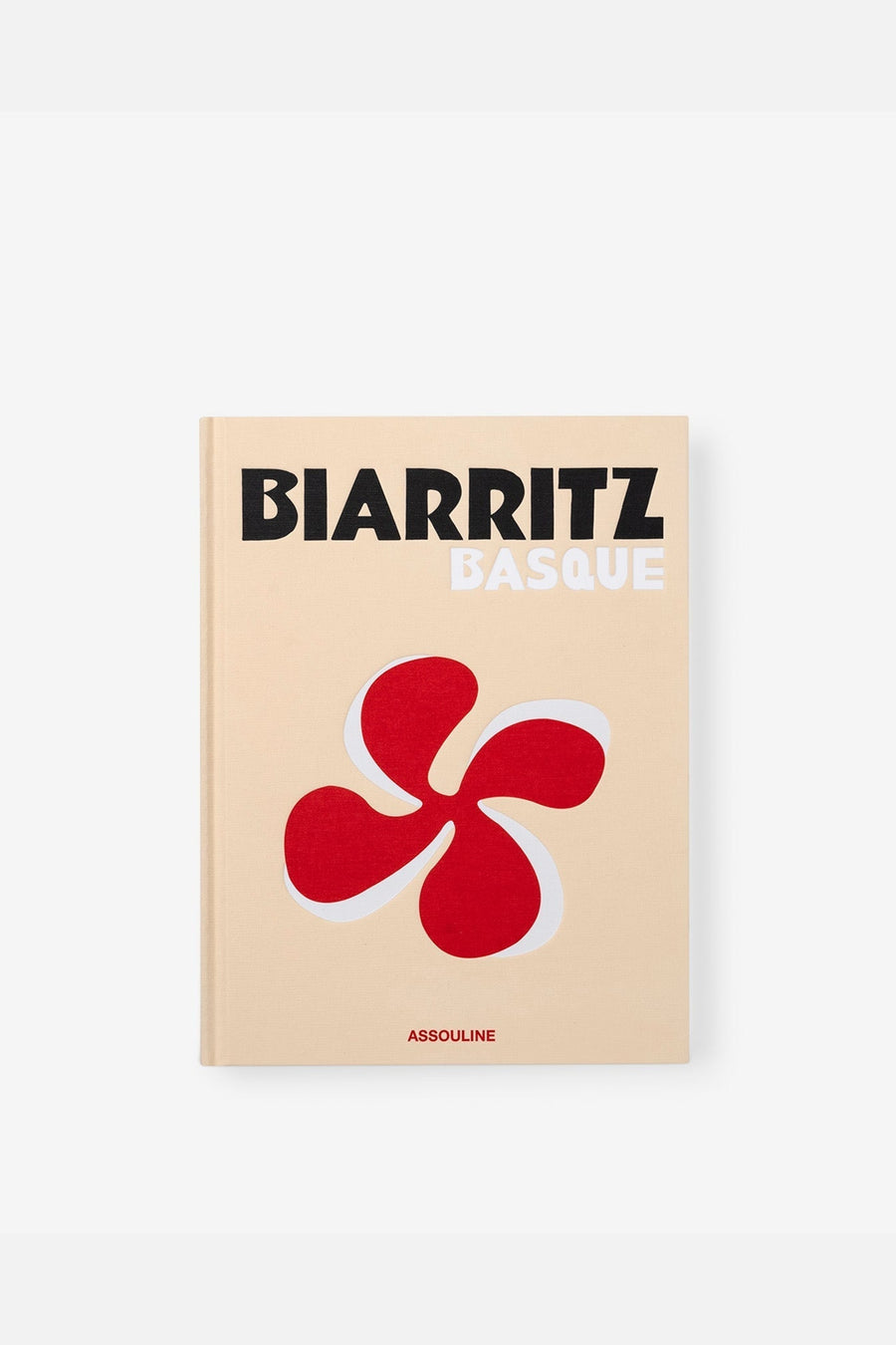 Assouline The Classics Collection - Biarritz Basque – side view