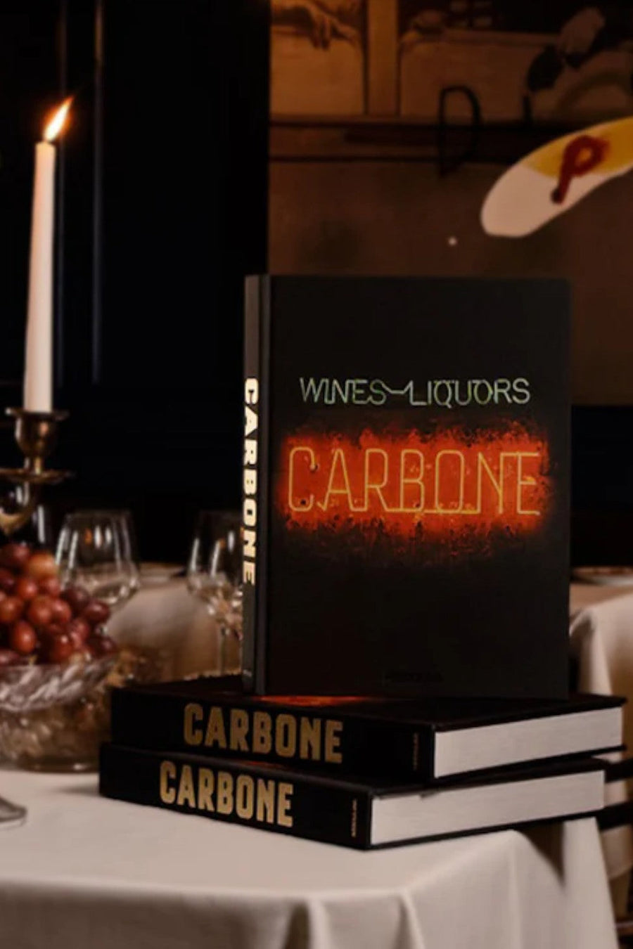 Assouline The Classics Collection: Carbone – alternate
