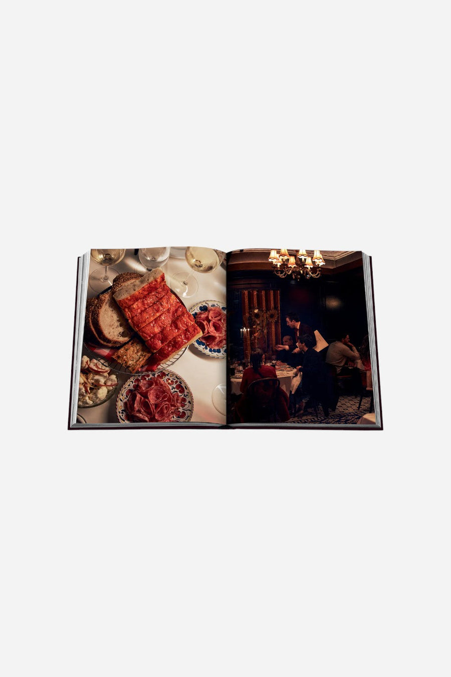 Assouline The Classics Collection: Carbone – alternate
