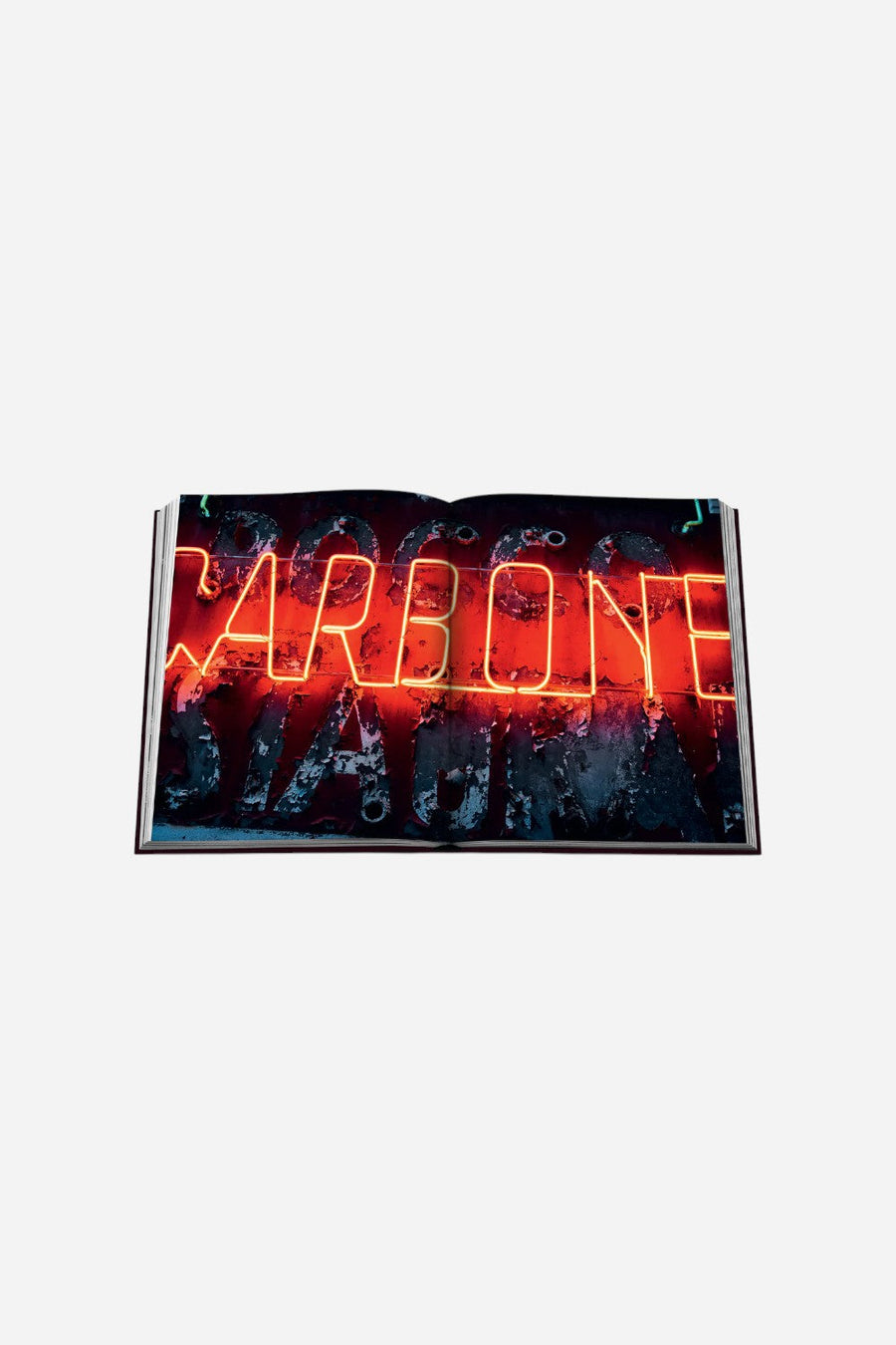 Assouline The Classics Collection: Carbone – detail