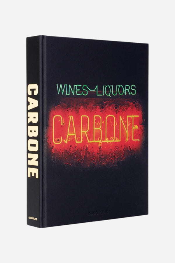 Assouline The Classics Collection: Carbone