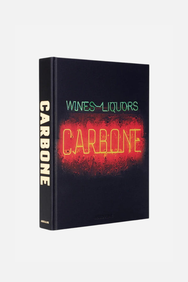 Assouline The Classics Collection: Carbone