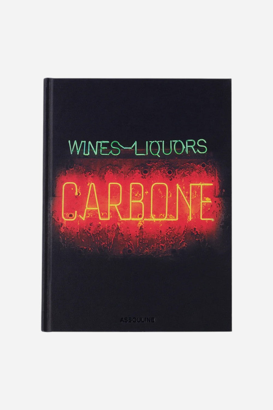 Assouline The Classics Collection: Carbone – side view