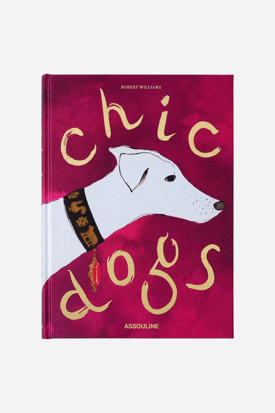 Assouline The Classics Collection: Chic Dogs – side view