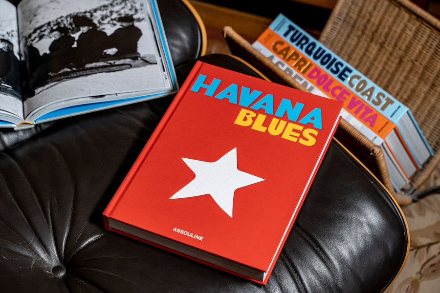 Assouline The Classics Collection - Havana Blues – alternate