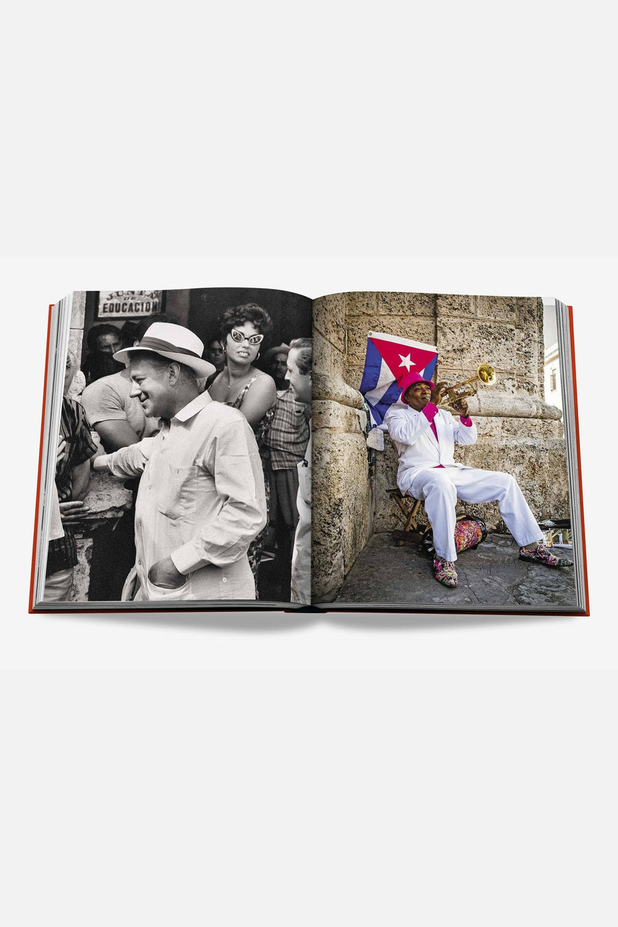 Assouline The Classics Collection - Havana Blues – flat lay