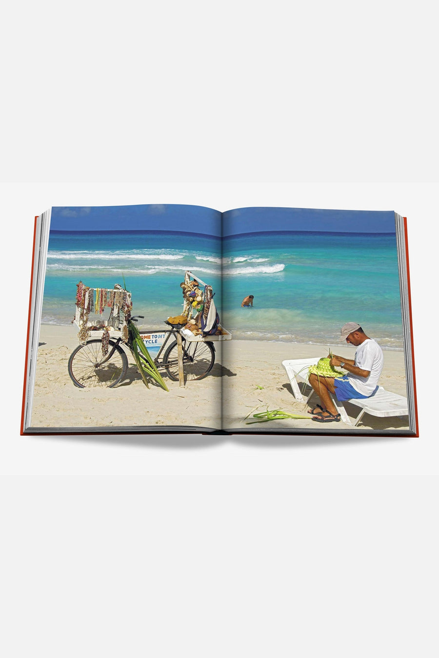Assouline The Classics Collection - Havana Blues – flat lay