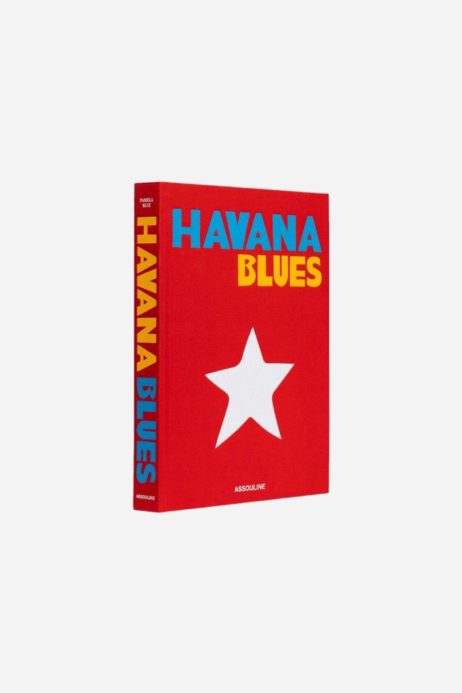Assouline The Classics Collection - Havana Blues – front view