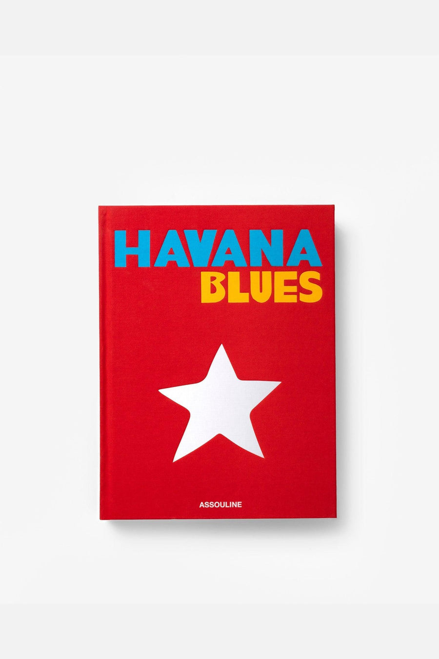 Assouline The Classics Collection - Havana Blues – side view