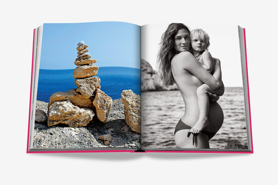 Assouline The Classics Collection - Ibiza Bohemia – flat lay