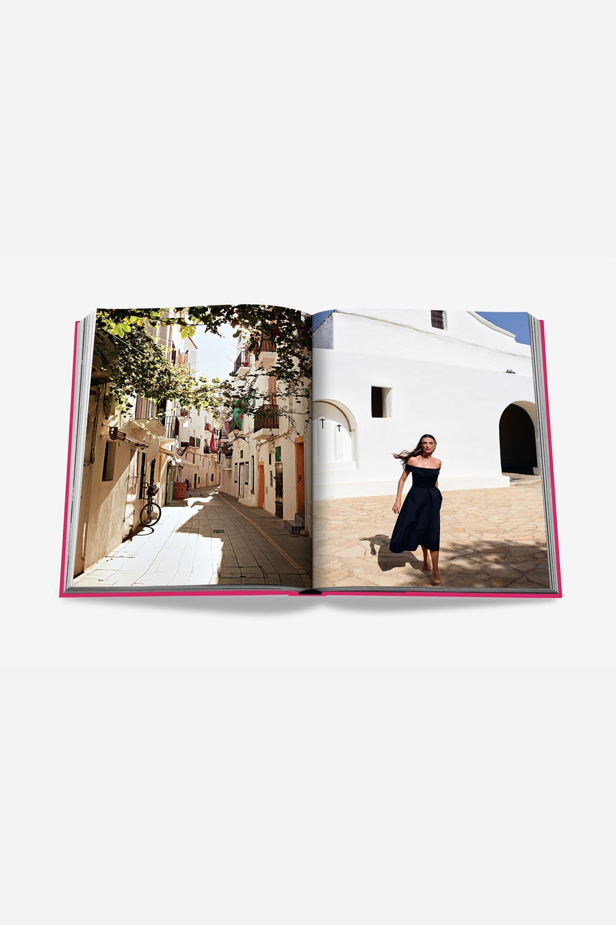 Assouline The Classics Collection - Ibiza Bohemia – flat lay