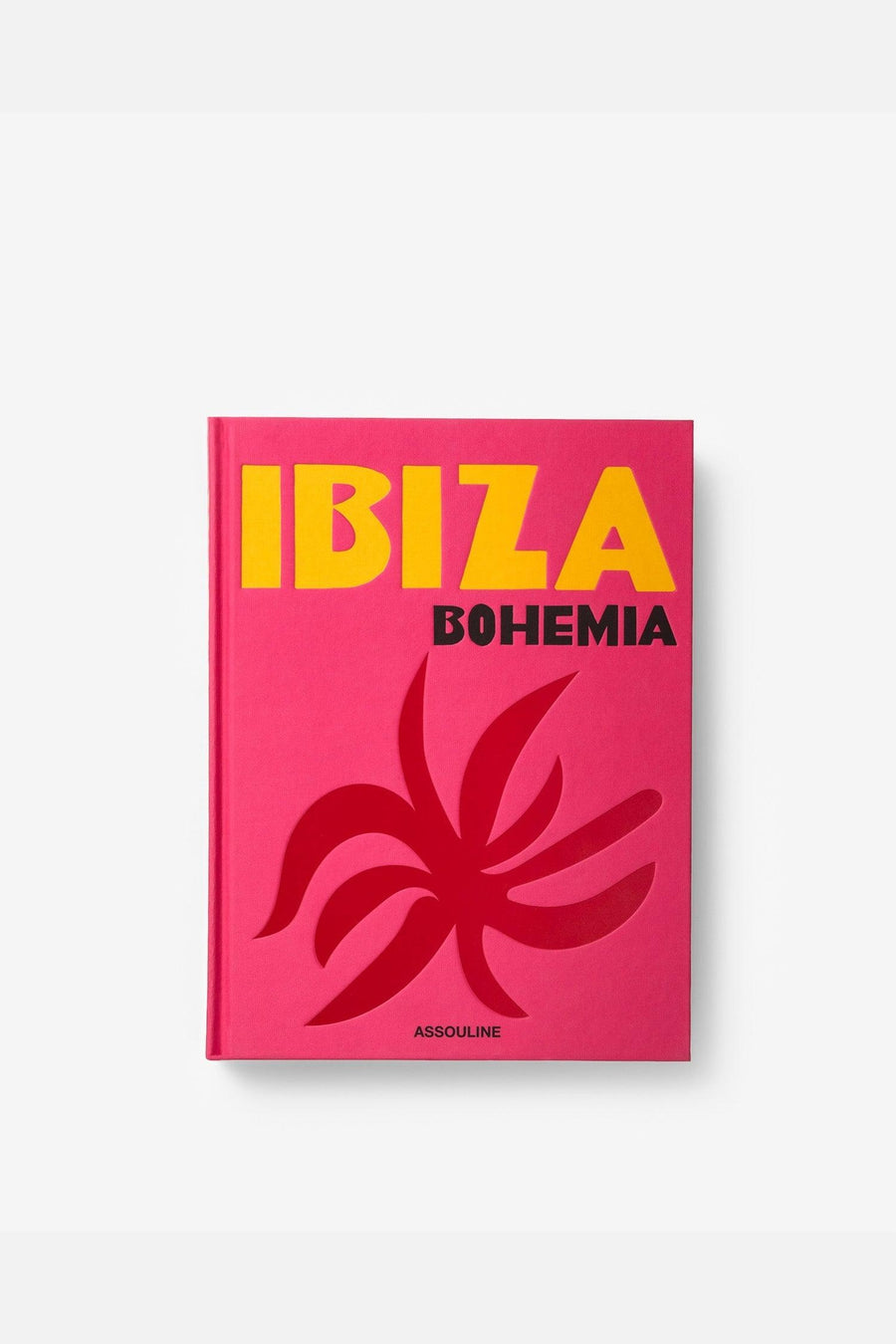 Assouline The Classics Collection - Ibiza Bohemia – side view