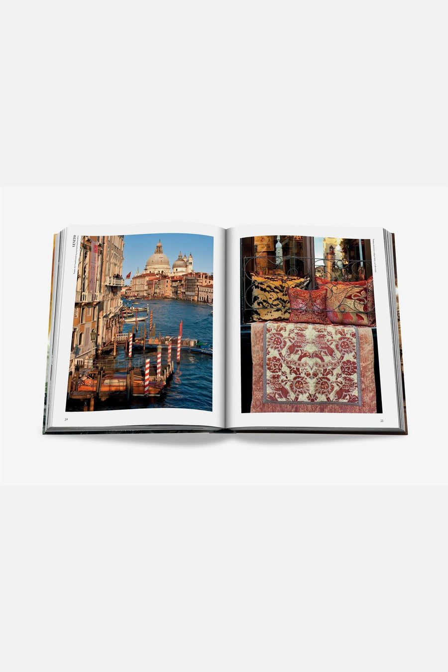 Assouline The Classics Collection - Italian Chic – flat lay