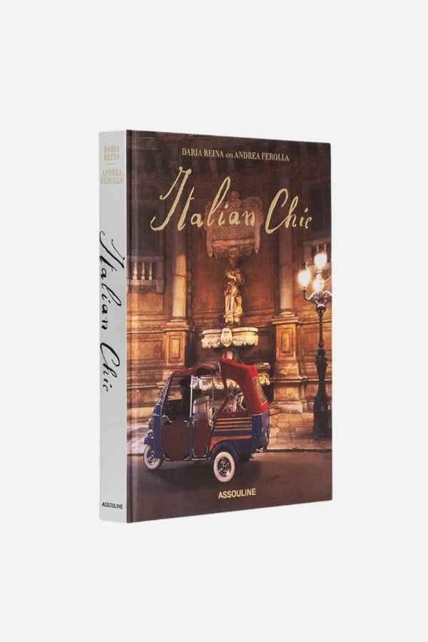 Assouline The Classics Collection - Italian Chic