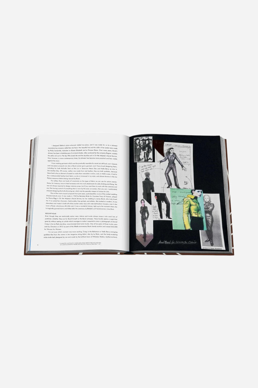 Assouline The Classics Collection: James Bond Style – detail