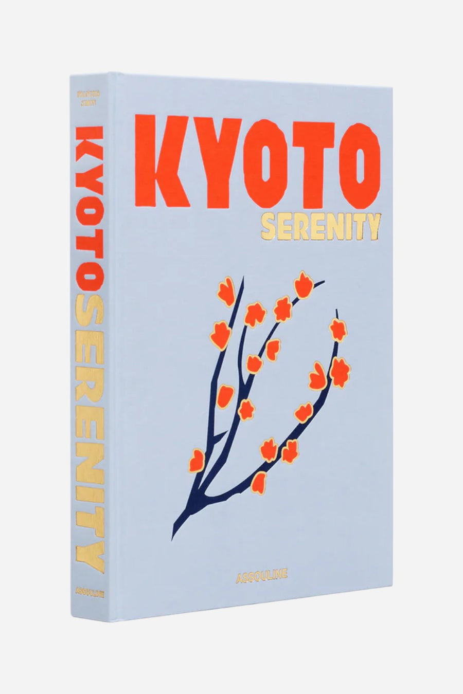 Assouline The Classics Collection: Kyoto Serenity – front view