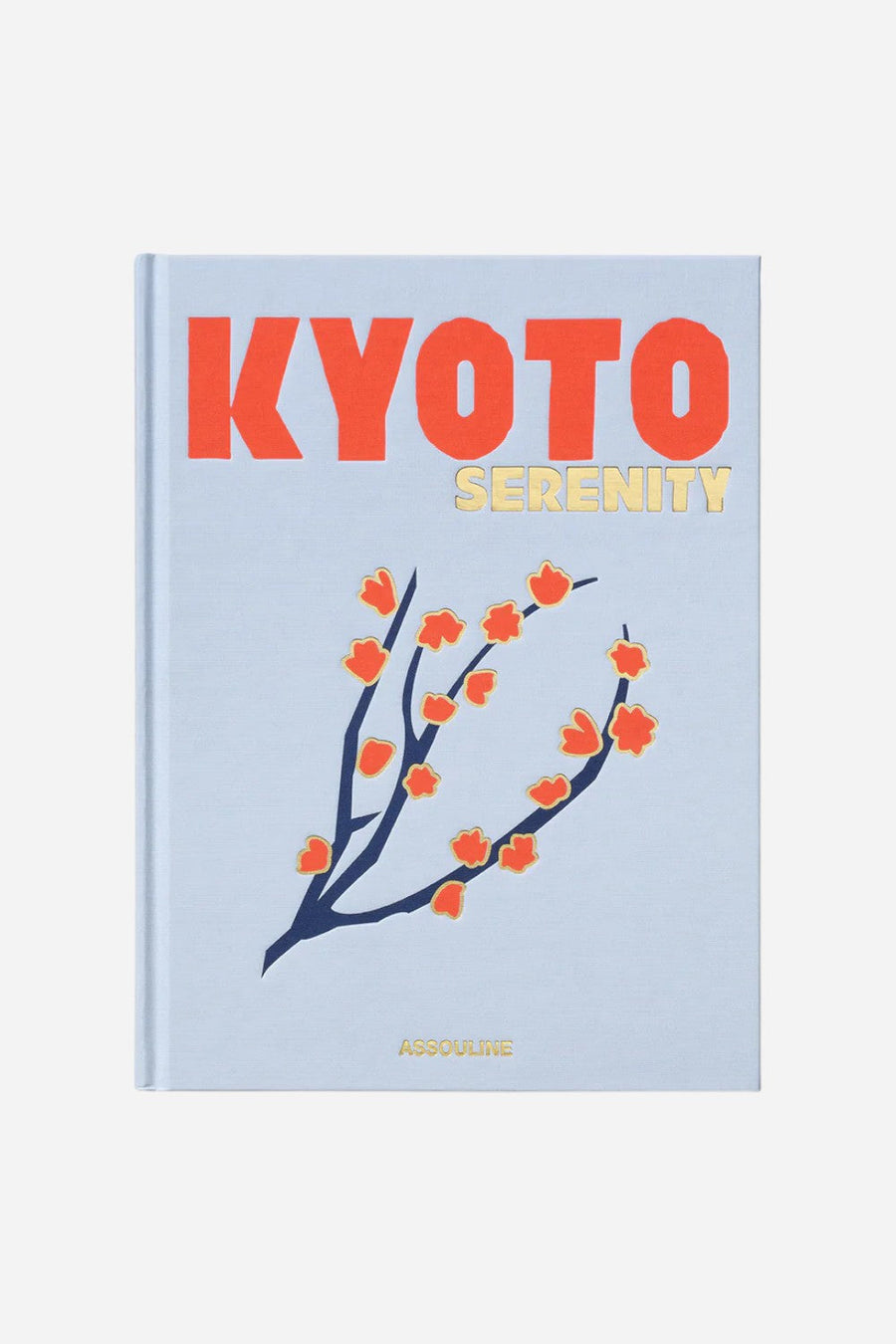 Assouline The Classics Collection: Kyoto Serenity – side view