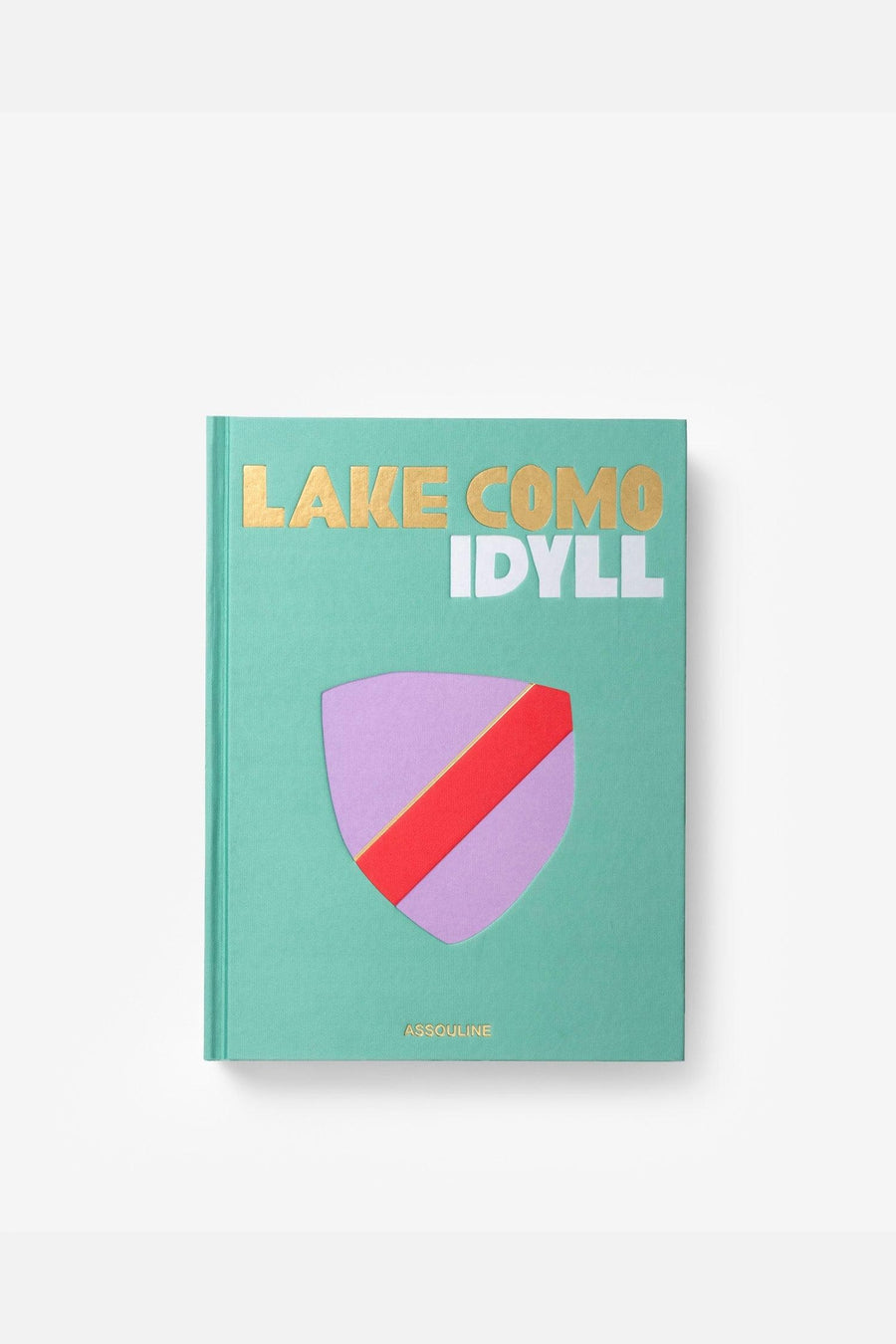 Assouline The Classics Collection - Lake Como Idyll – side view