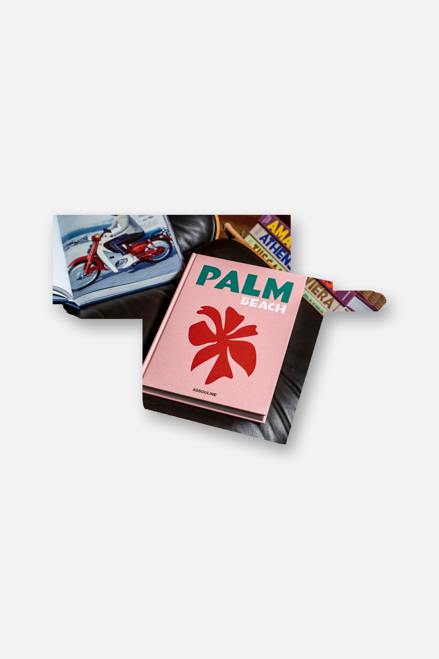 Assouline The Classics Collection - Palm Beach – flat lay