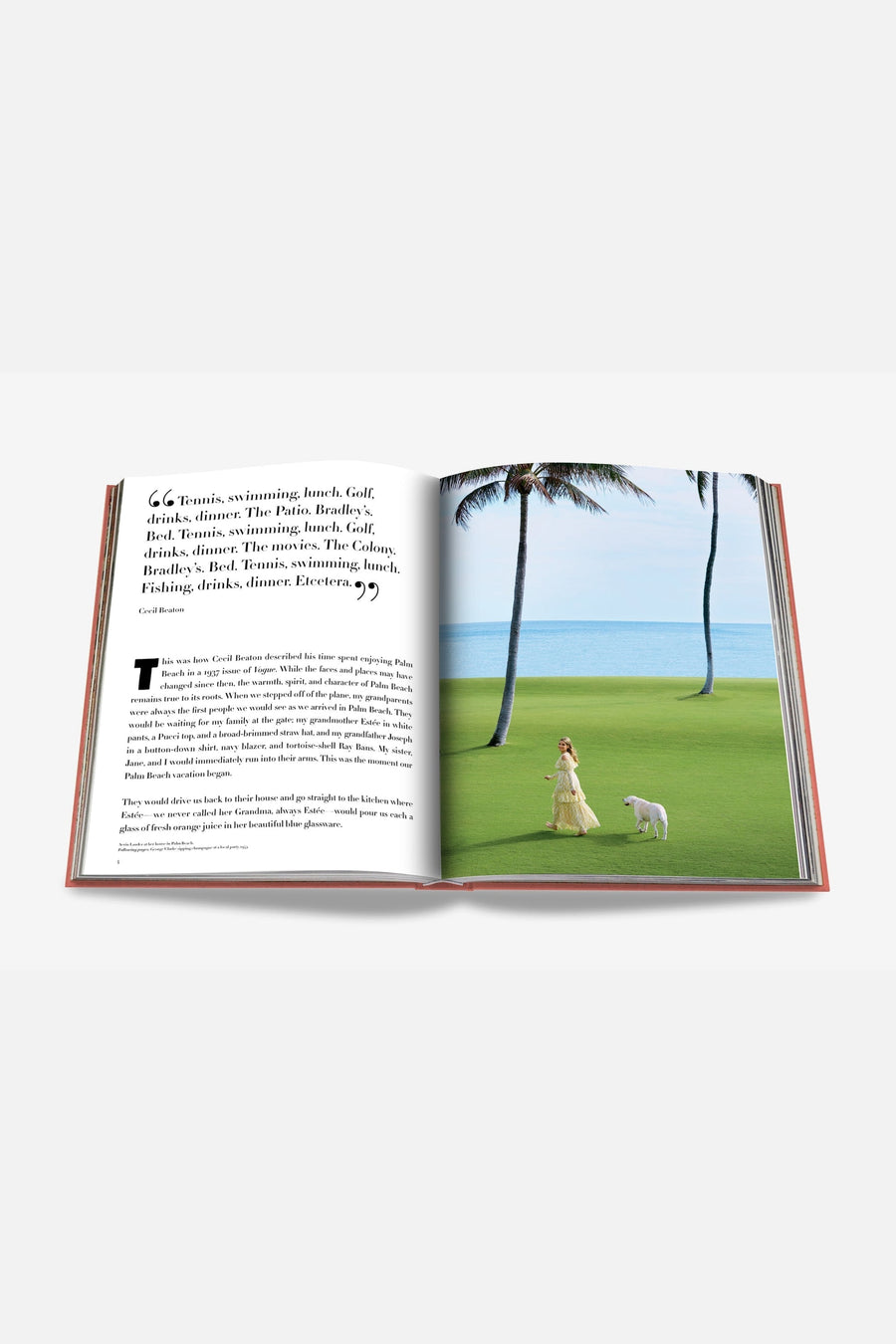 Assouline The Classics Collection - Palm Beach – side view